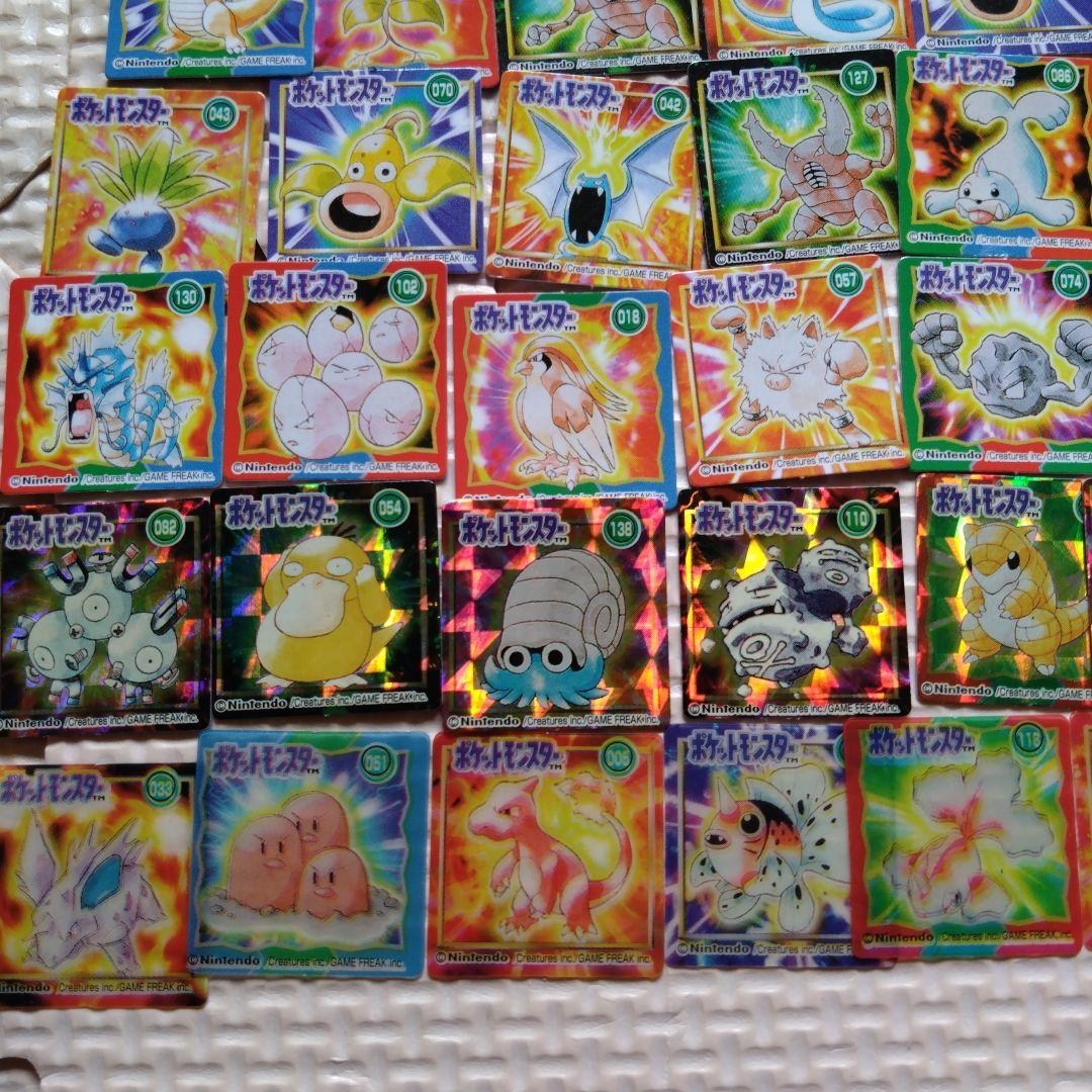 ポケモン GB POCKET CARDセット（追加）