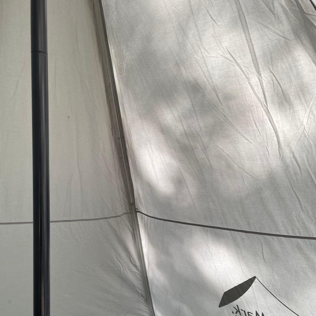 テンマク サーカスTC DX EKAL別注 アイスグレー