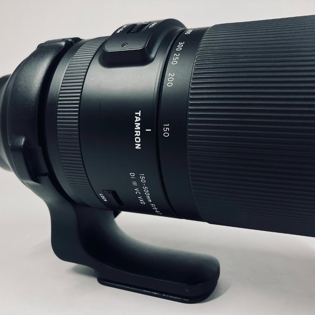 TAMRON 150-500mm F5-6.7 Di Ⅲ VC VXD A057