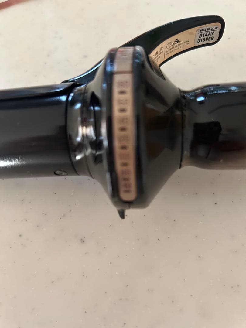 リュミエリーナ ヘアビューロン 4Dplus カール34mm【正規品】677