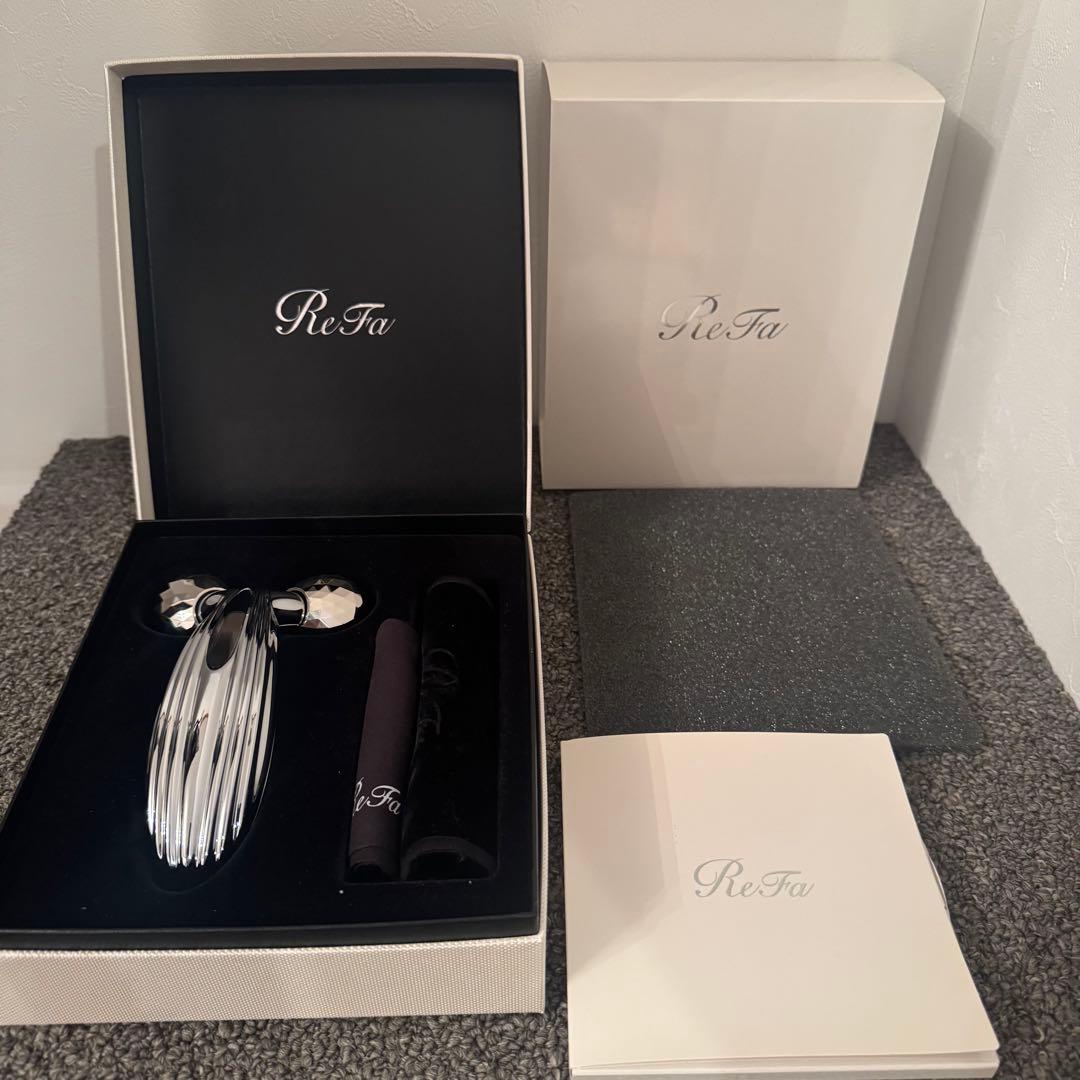 【美品】ReFa CARAT RAY RF-PC2019B 正規品