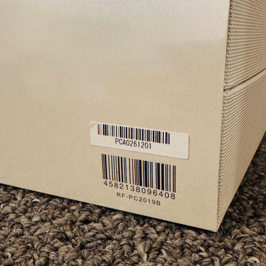 【美品】ReFa CARAT RAY RF-PC2019B 正規品