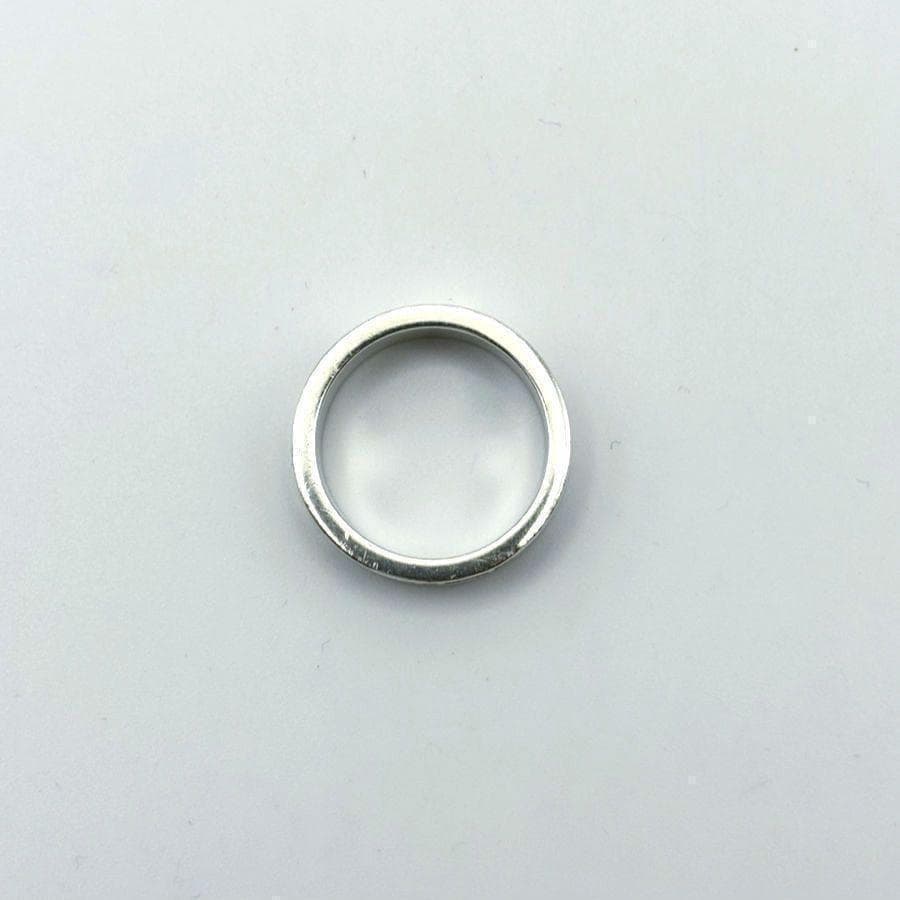 TIFFANY＆Co ティファニー アトラス 925 リング 約11号 シルバー