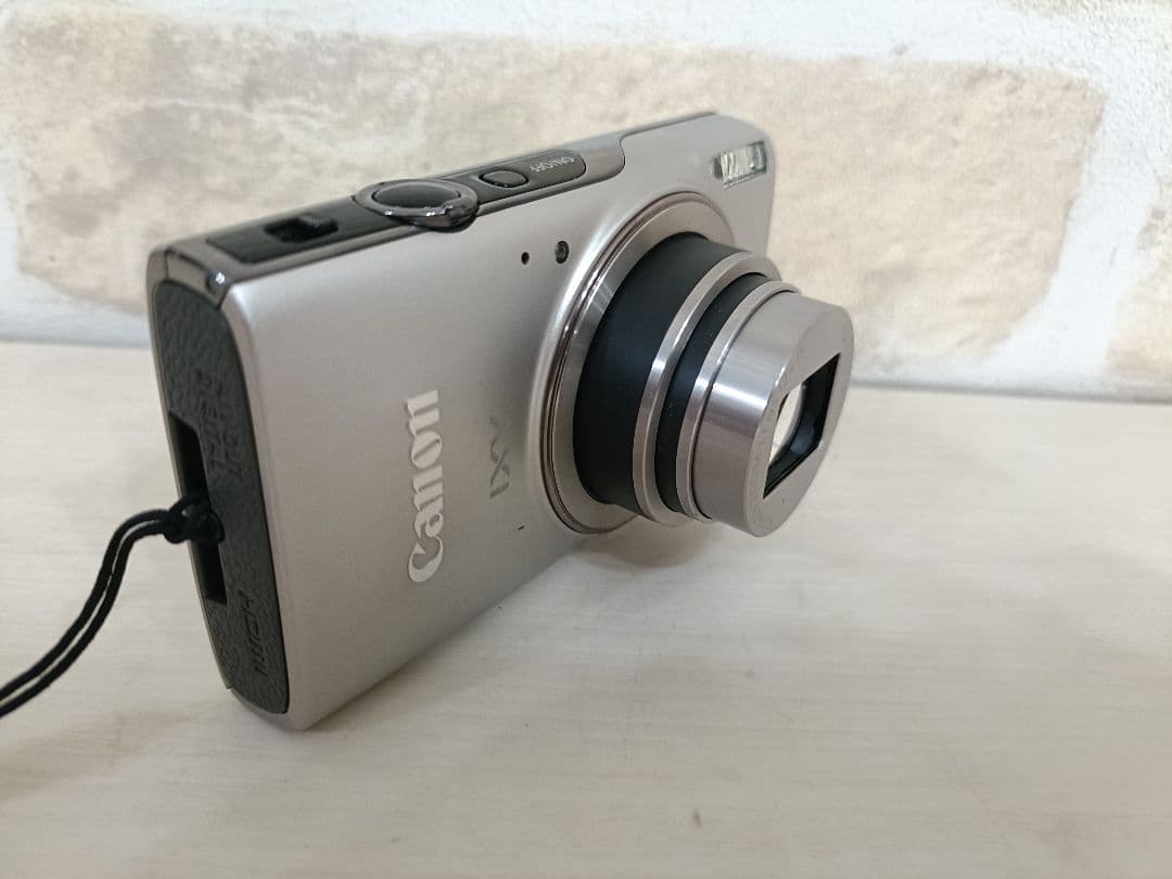 【美品♪】Canon IXY 650 キャノン デジタルカメラ デジカメ