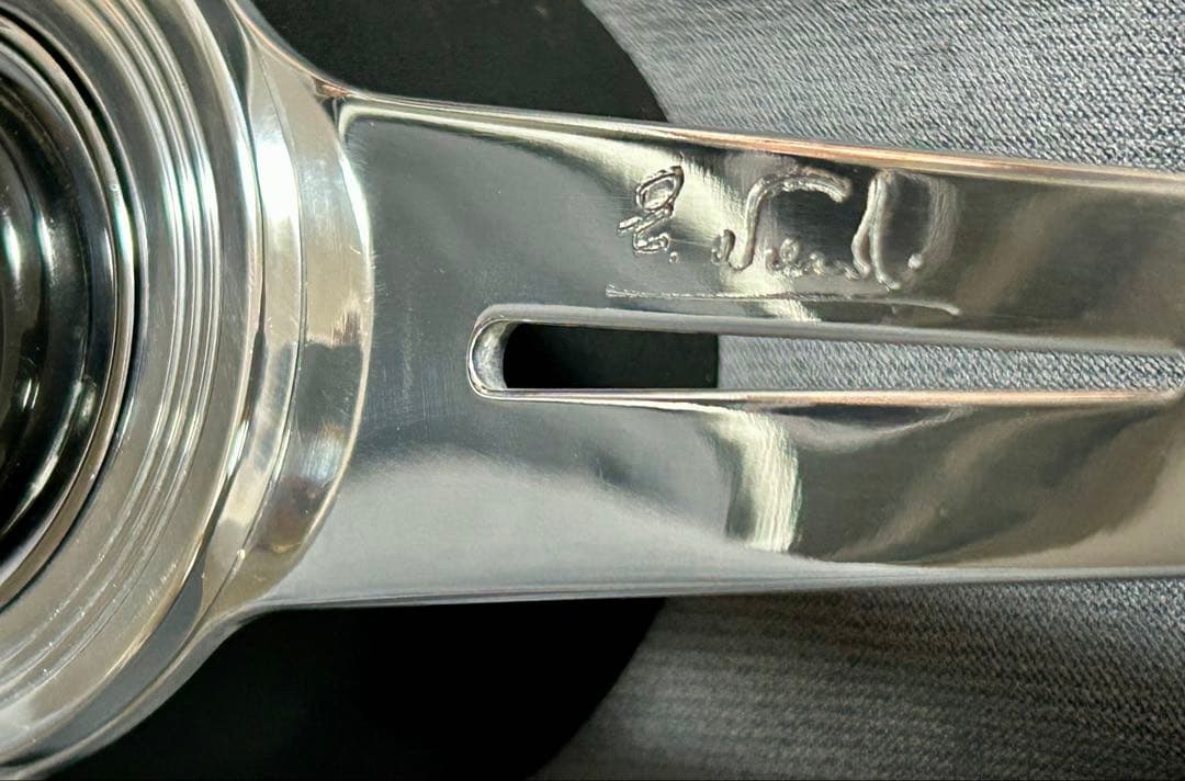 NARDI ナルディ クラシック　N120 FET正規モデル【美品】36CM