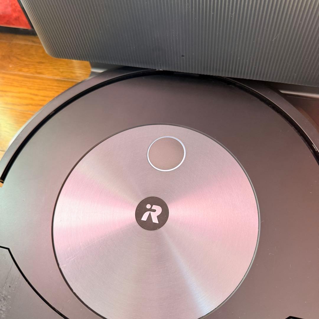 iRobot Roomba ルンバ コンボ j7+ ロボット掃除機