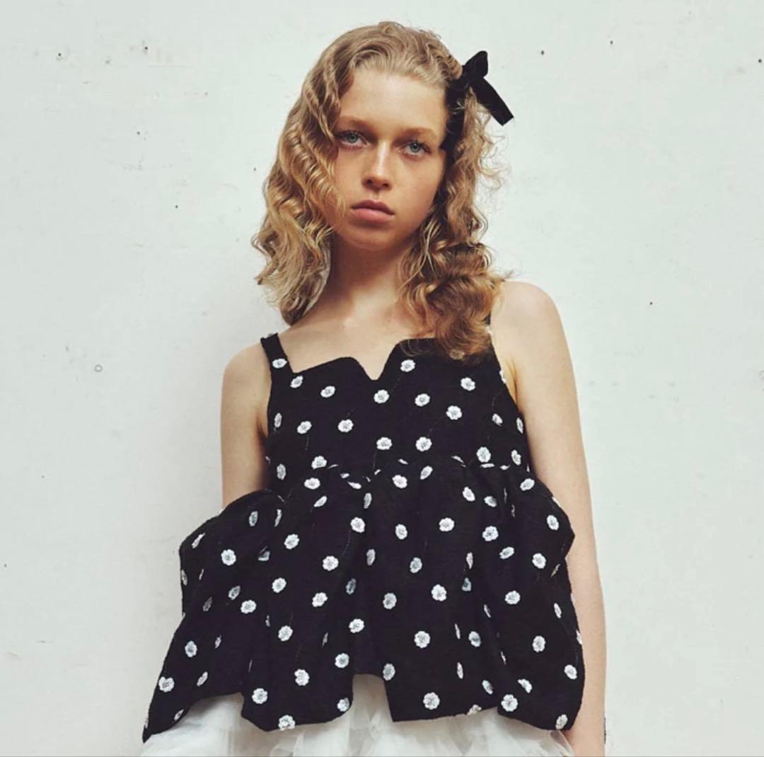 トップス Bibiy. BIANCA BLOSSOM TOP