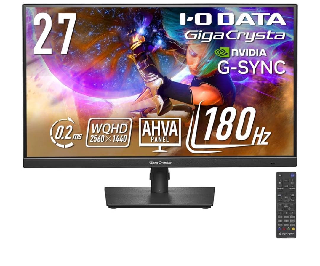 KH-GDQ271JA 27インチモニター