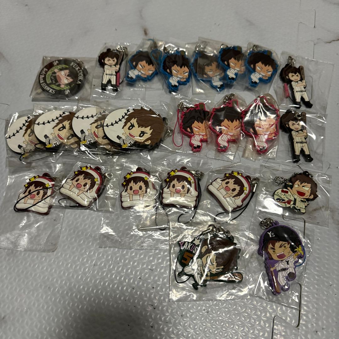 ダイヤのA 轟雷市まとめ売り