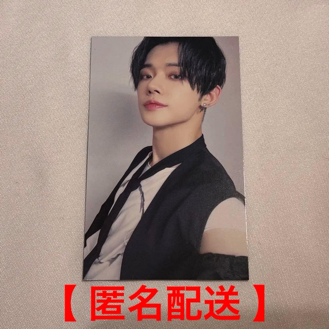 TXT ヨンジュン FREEZE ユニバーサルミュージック JP トレカ