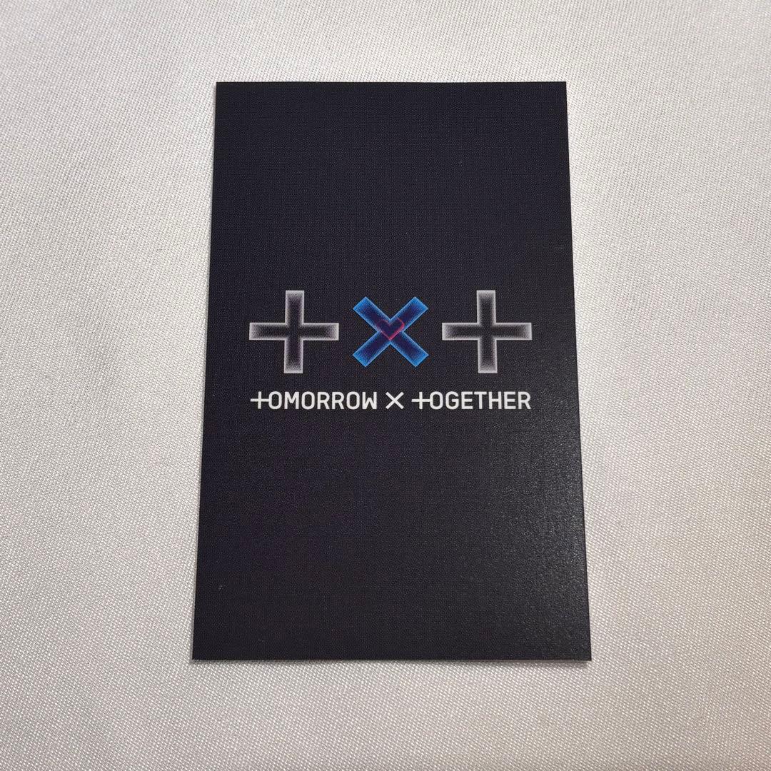 TXT ヨンジュン FREEZE ユニバーサルミュージック JP トレカ