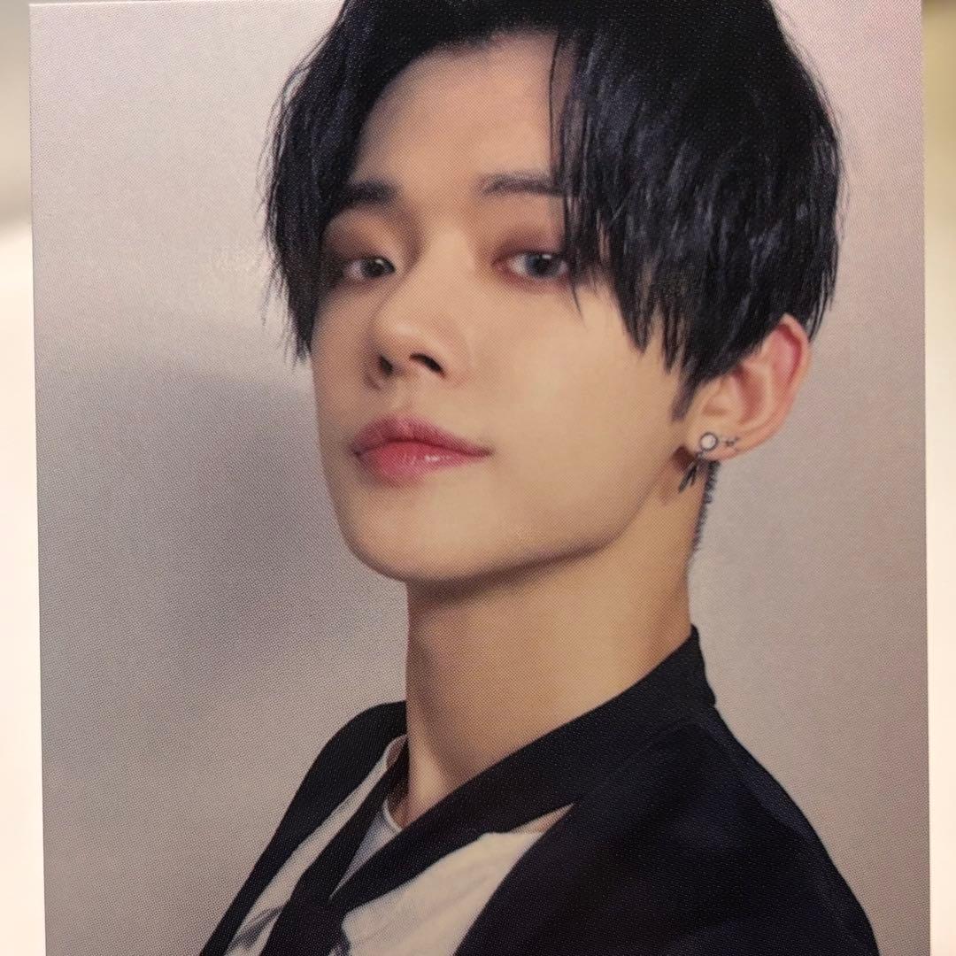 TXT ヨンジュン FREEZE ユニバーサルミュージック JP トレカ