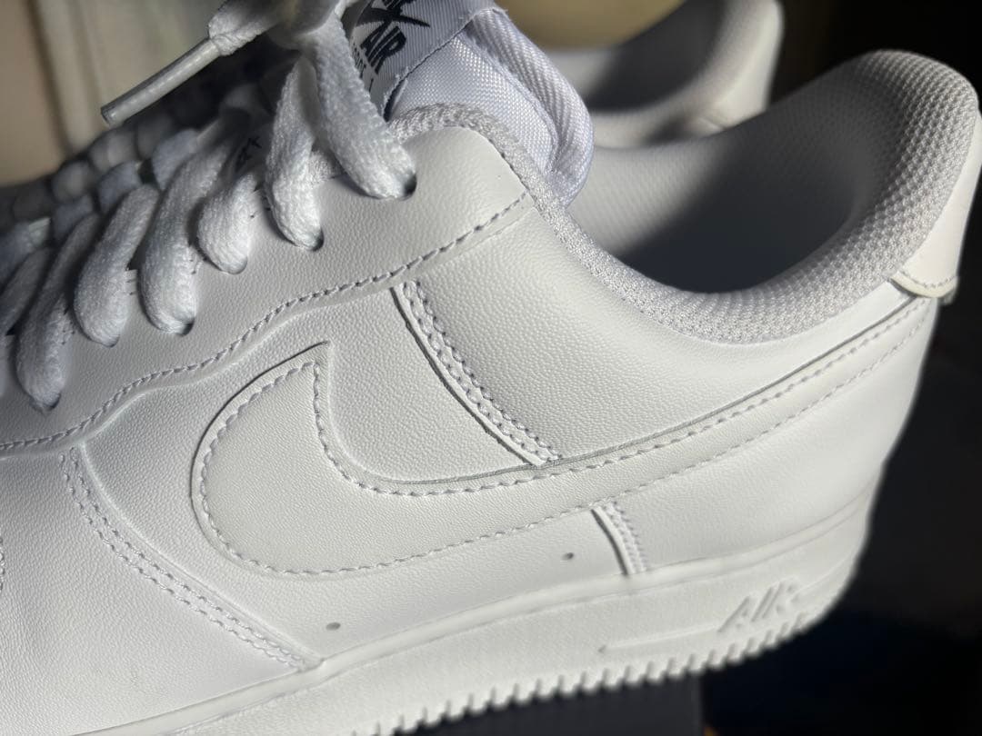 靴 NIKE AIR FORCE 1 '07 FLYEASE FD1146