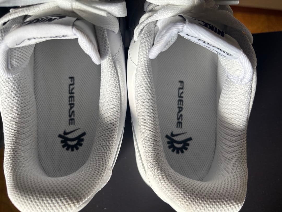 靴 NIKE AIR FORCE 1 '07 FLYEASE FD1146