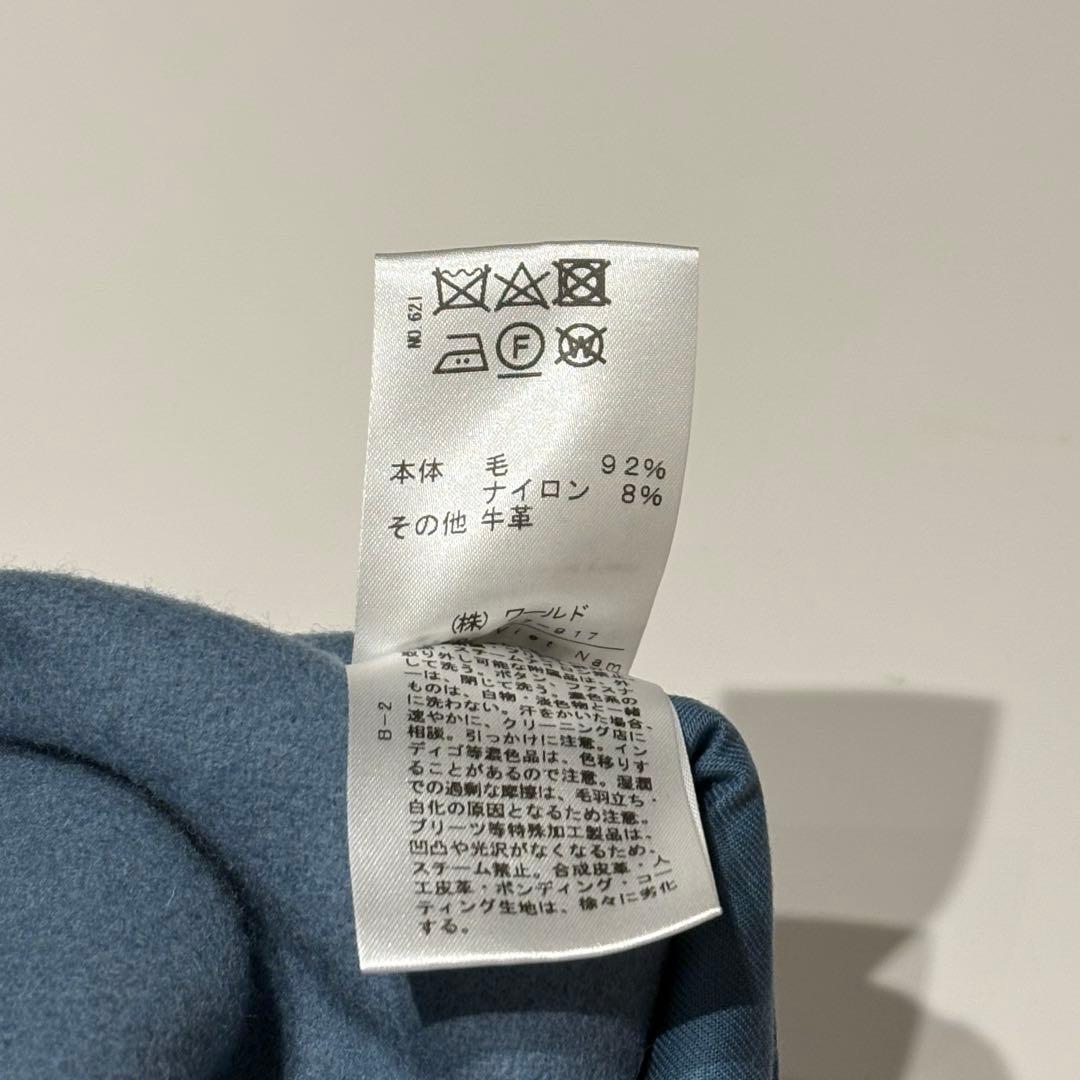 【美品】DRESSTERIOR ダッフルコート