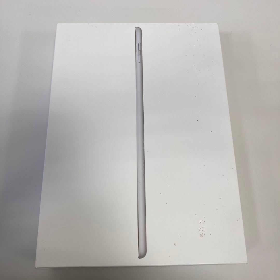 Apple iPad Wi-Fi + Cellular 32GB シルバー