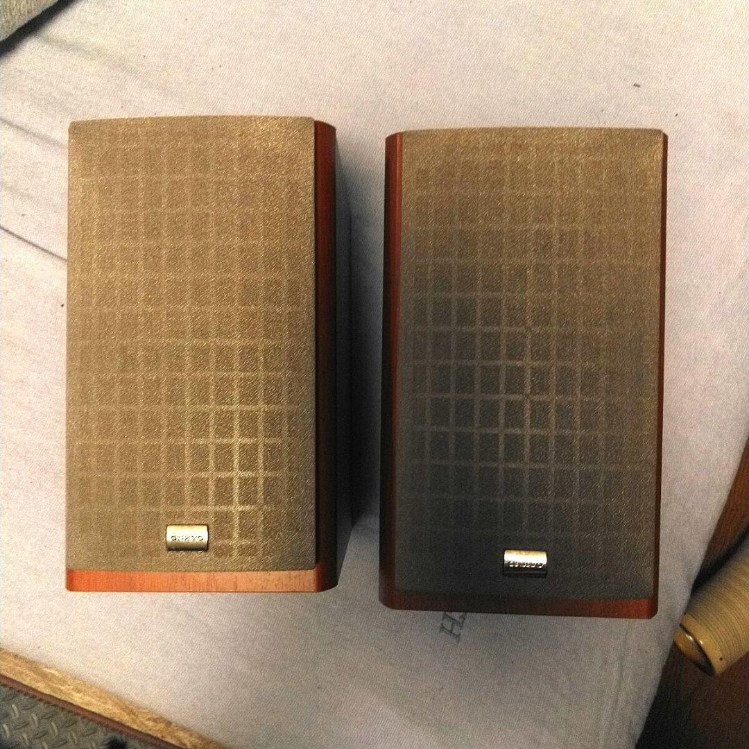 新品　ONKYOスピーカー　MODEL D―SX7A