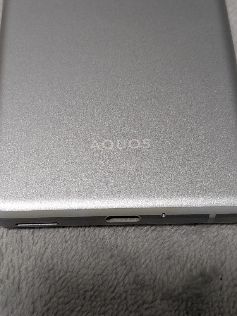 【美品中古】AQUOS sense4 SH-41A docomo 本体