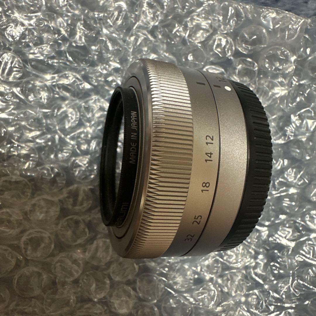 LUMIX G GF9Wミラーレスカメラ ダブルレンズキット　セット