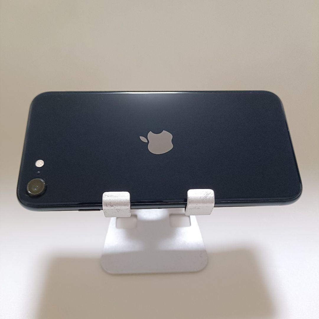 iPhone SE 第3世代 64GB ミッドナイト　バッテリー残90%
