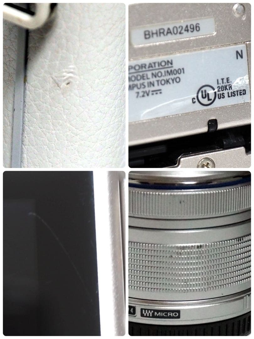 ⭐️オリンパスPEN E−PL8 Wi-Fi搭載でスマホへ転送