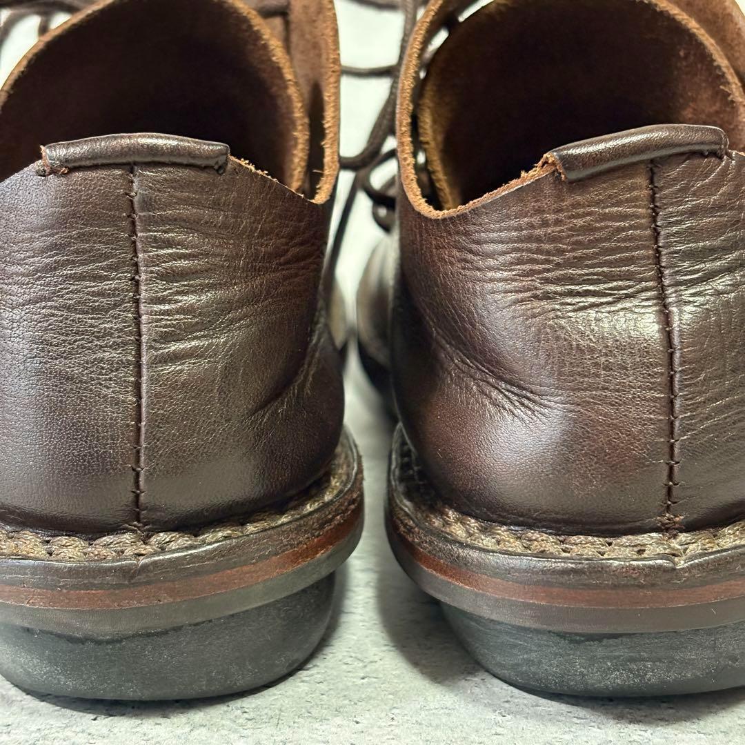 トリッペン　trippen (37) タイラー　Tylar　レースアップシューズ