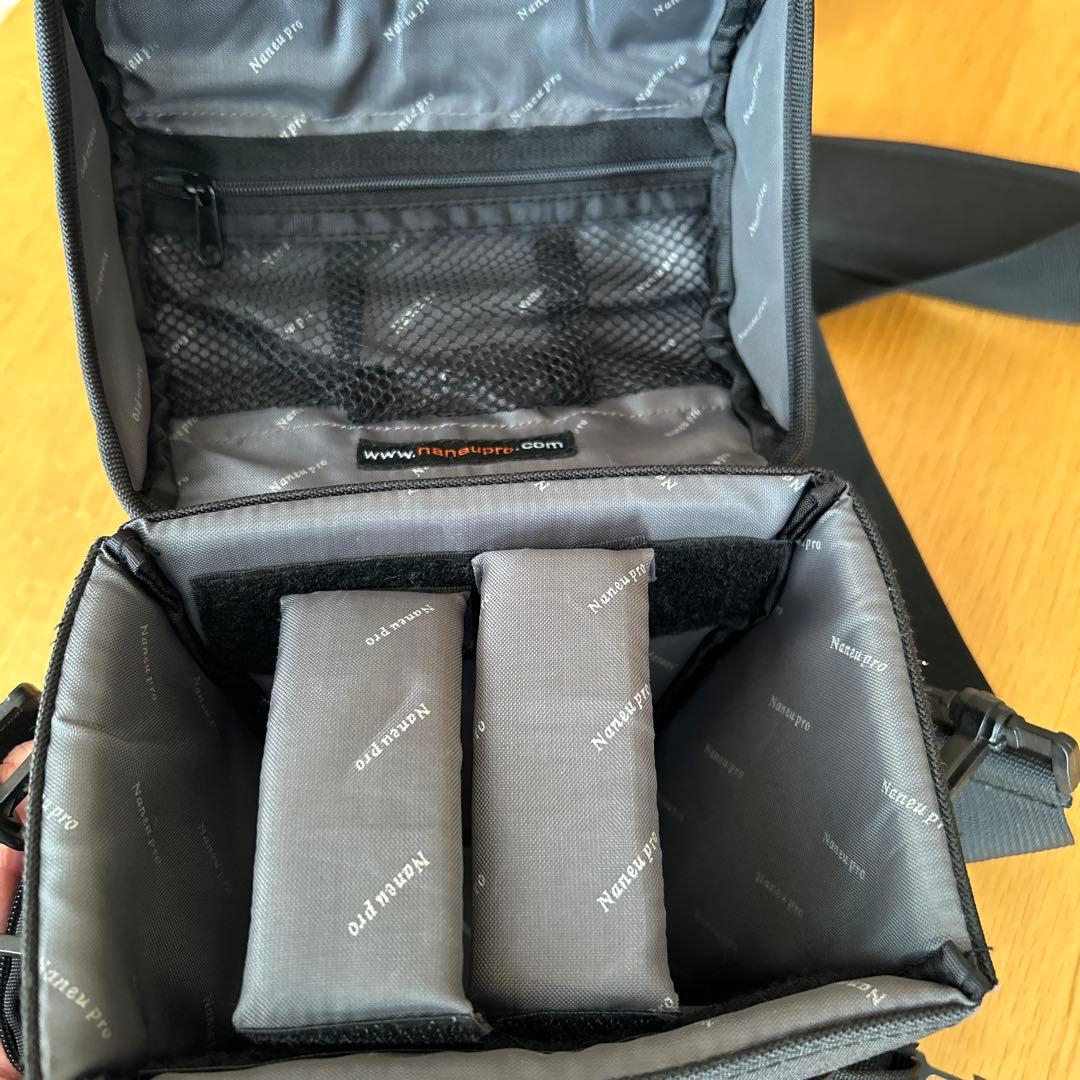 Nikon D60 デジタル一眼レフカメラ 望遠レンズ カメラバッグセット