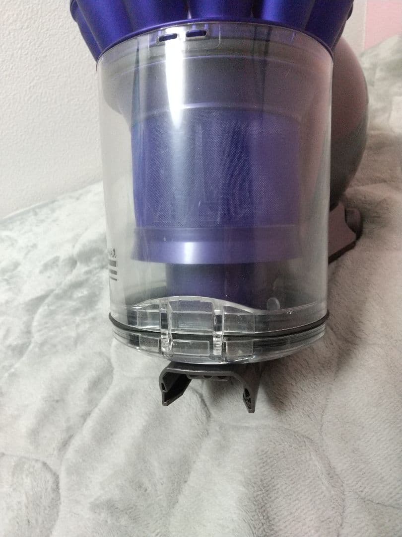 【NBE】ダイソン掃除機DC48フルセット&タングルフリー タービンツール