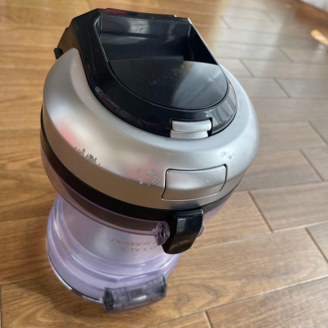 HITACHI サイクロン式クリーナー　CV-Y350-R　2019年製