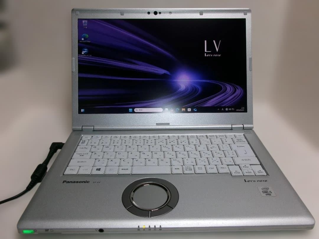 第10世代 PanasonicCF-LV9RDQVS Core i516G