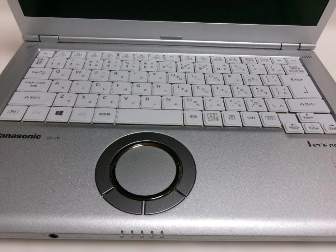 第10世代 PanasonicCF-LV9RDQVS Core i516G