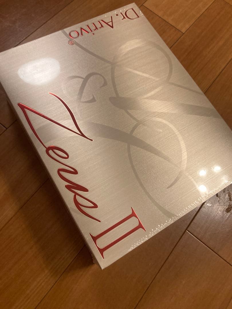 【新品未開封品】ドクターアリーヴォ ゼウス2（PE美容液付き） アテナローズ