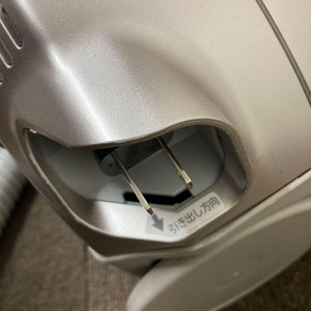 K-1148　日立掃除機【試用一回2024年製】かるパック　CV-KP900L