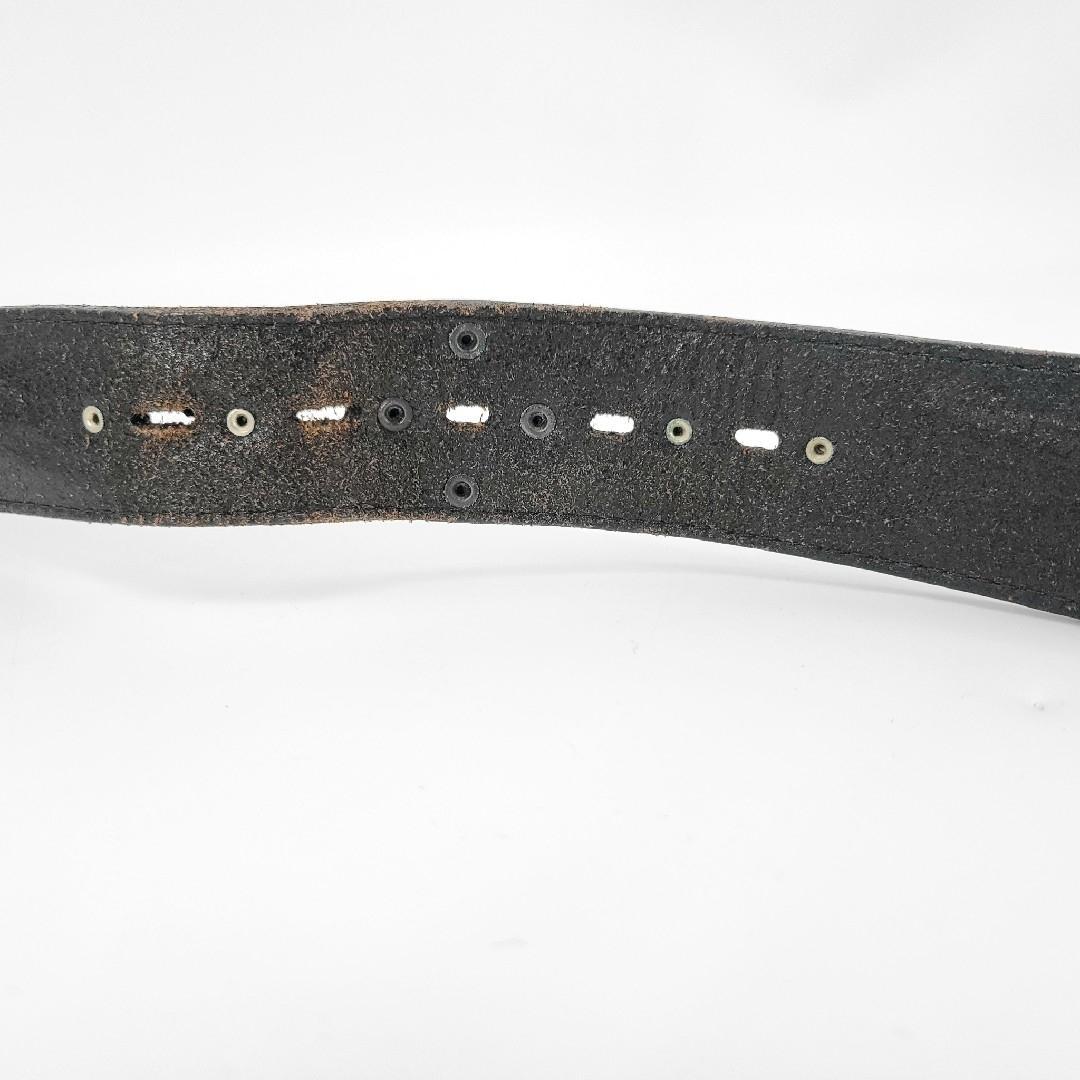 良品 TornadoMart トルネードマート ベルト ブラック スタッズ