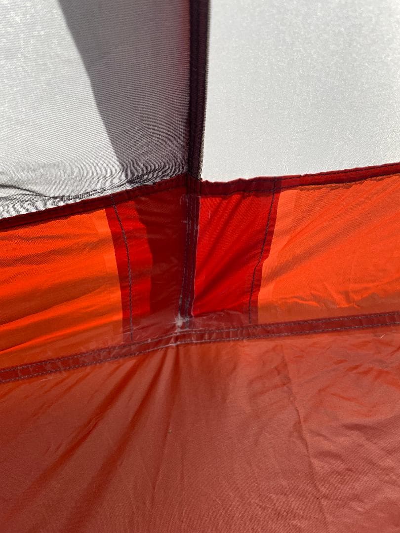 MSR MO ROOM 2P モールーム 専用フットプリント付 廃番