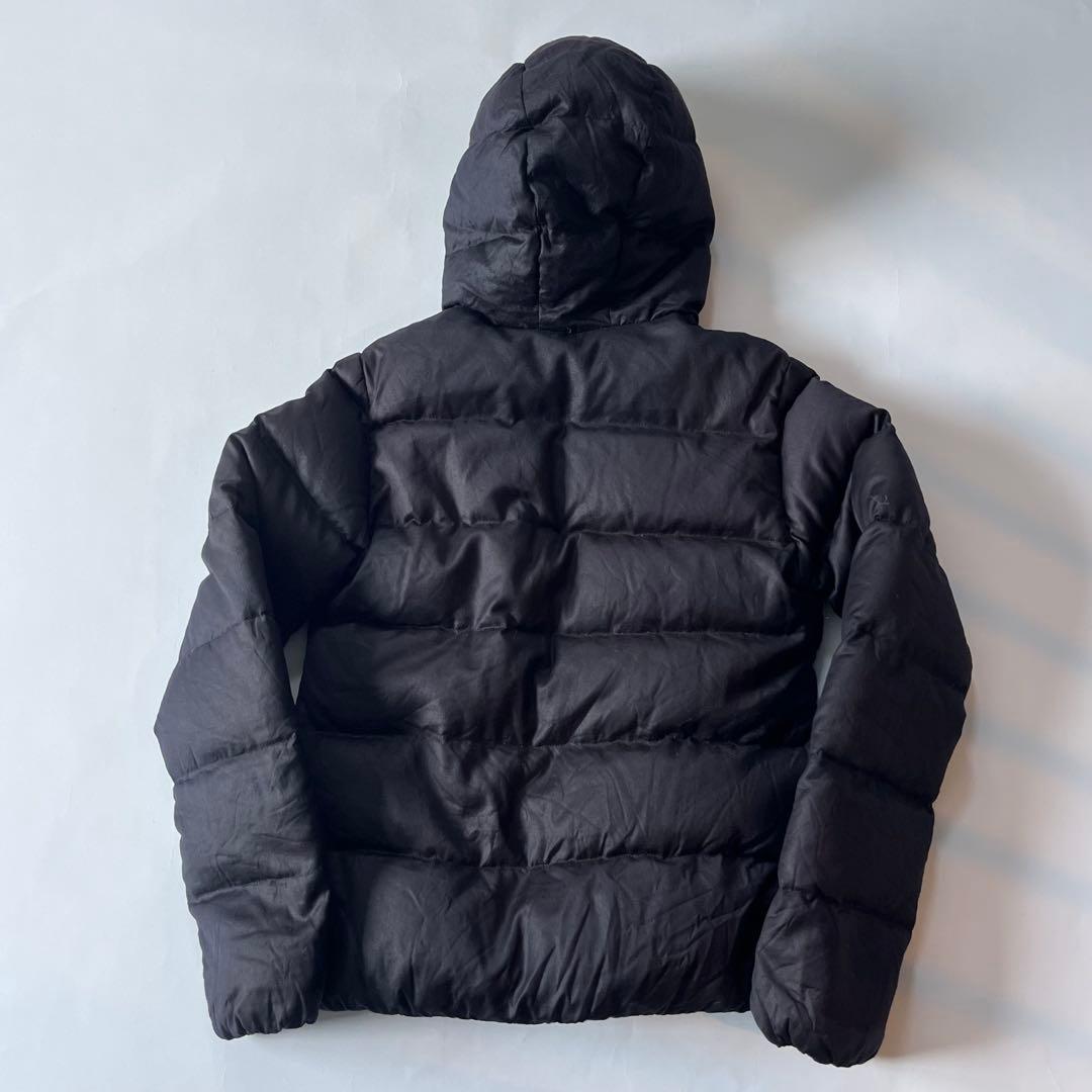 デュベティカ カシミヤ ウール　ダウン パーカー 42 XL フード フーディ