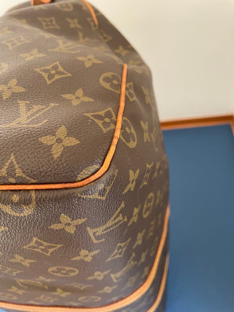 LOUIS VUITTON（ルイ・ヴィトン） キーポル55 本物です。