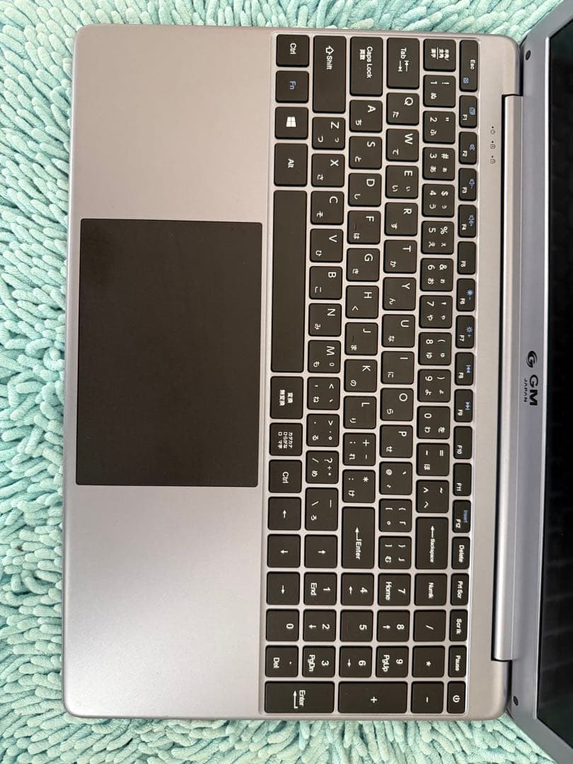 M*様 ノートパソコン –8/256GB Windows 11 Pro