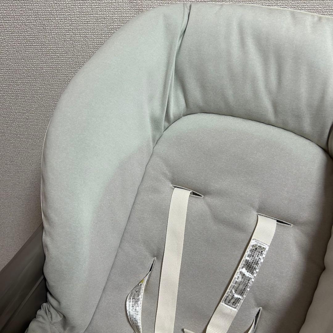 【カバー洗濯済】コンビ ネムリラ AT CL コードレス AUTO SWING