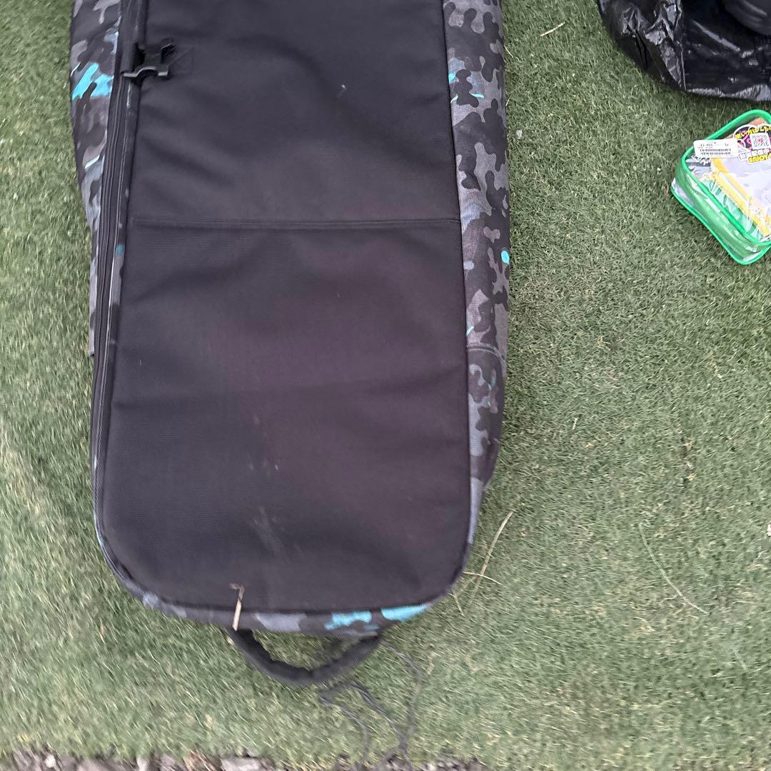 BURTON スノーボード ブーツ　ハードケース　4点セット　おまけ付