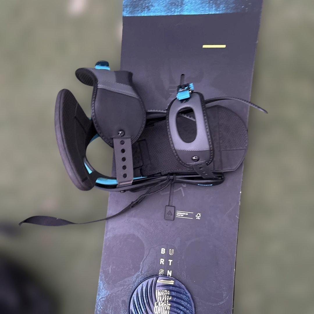 BURTON スノーボード ブーツ　ハードケース　4点セット　おまけ付