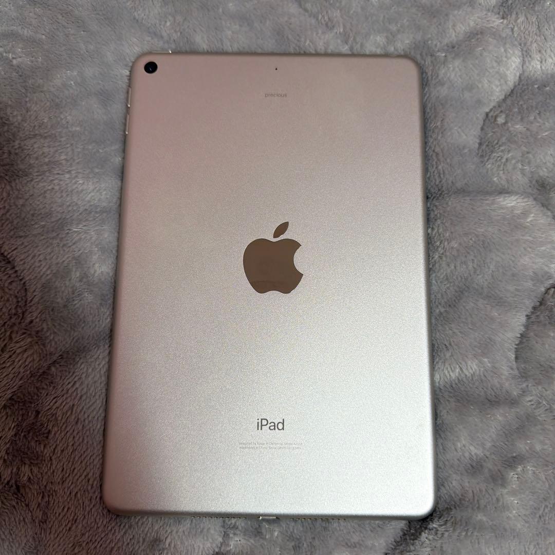Apple iPad シルバー 本体 箱付き　第五世代
