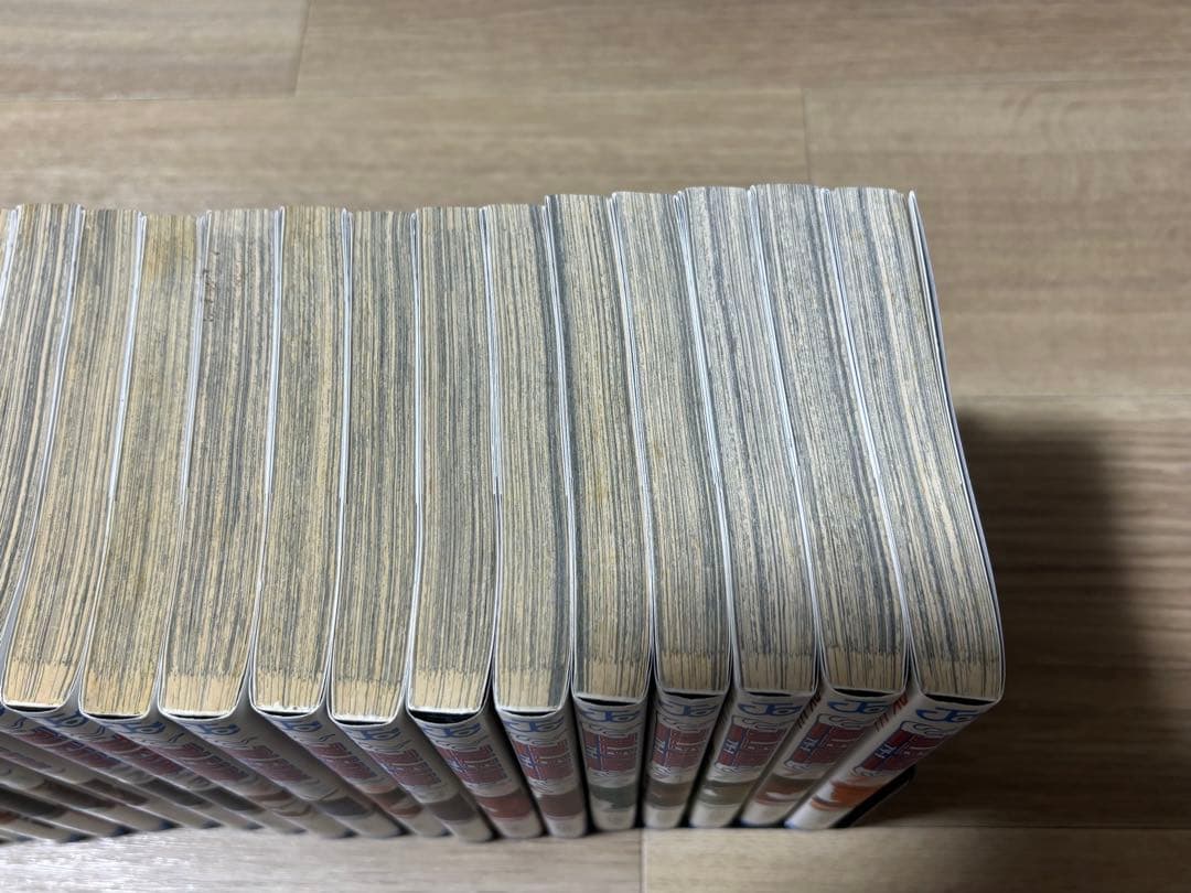 ブリーチ　全巻初版　全巻セット　帯付き　久保帯人