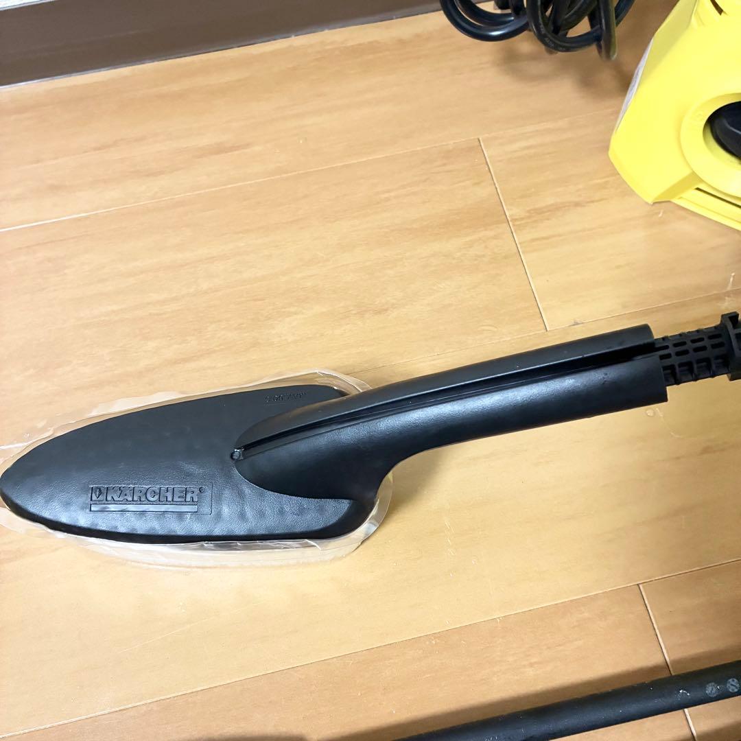 KÄRCHER K2.155 ケルヒャー 家庭用高圧洗浄機