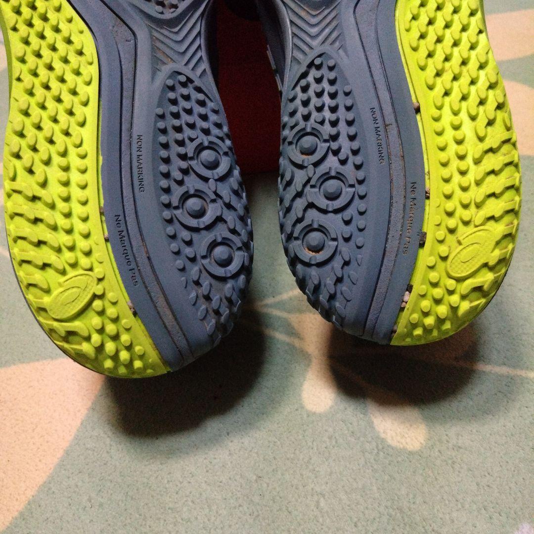 C*y様 ASICS テニスシューズ ゲルレゾリューション9 OC 26cm オ