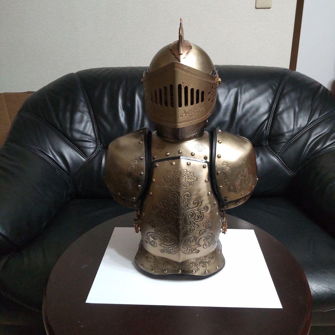 ニッカウヰスキー・西洋甲冑騎士