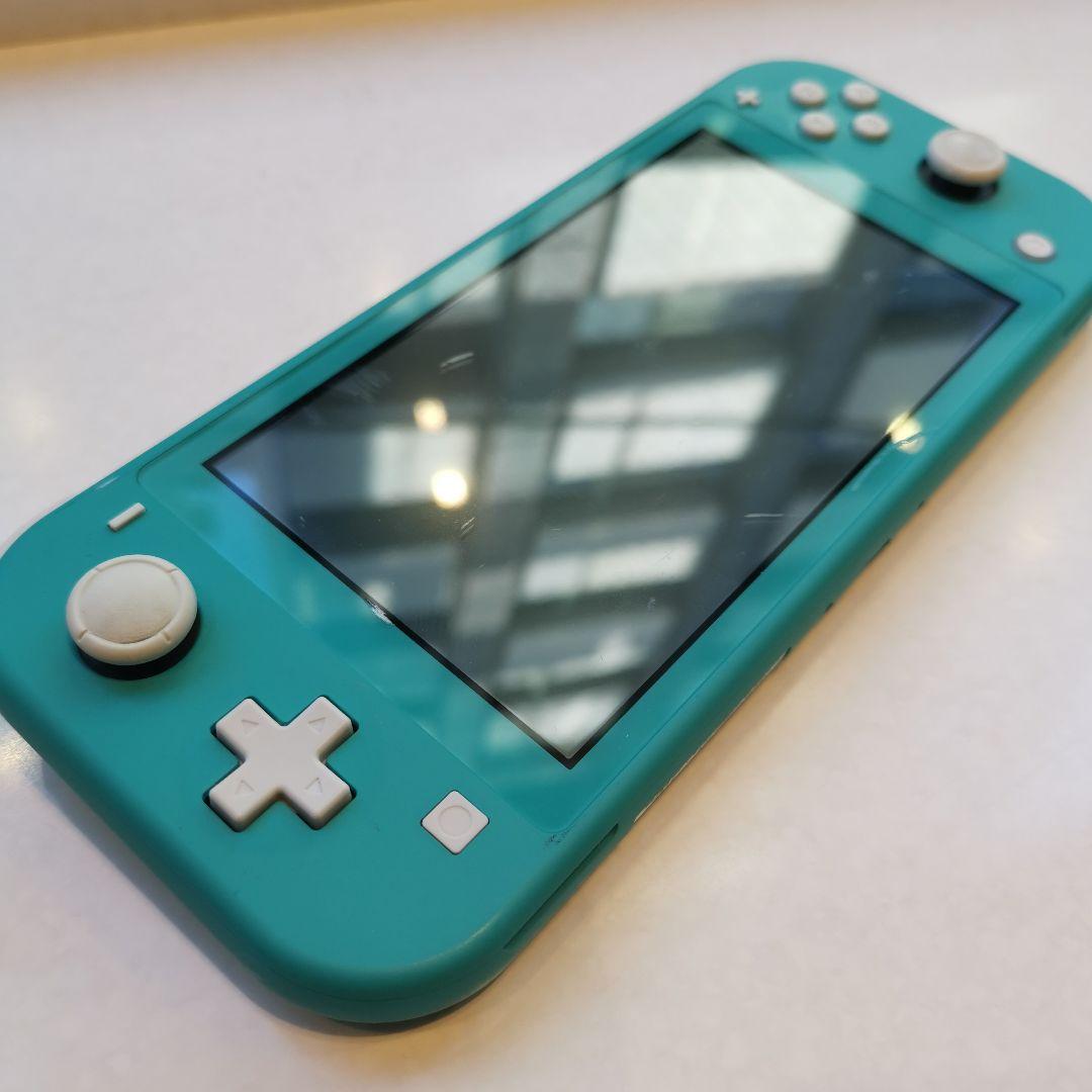 Nintendo Switch NINTENDO SWITCH LITE ター…