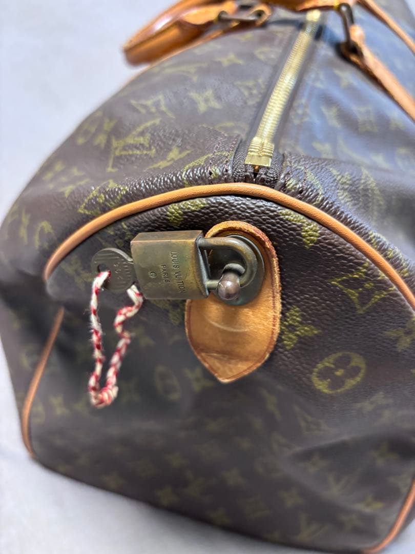 バ*ー様 ルイヴィトンボストンバッグ