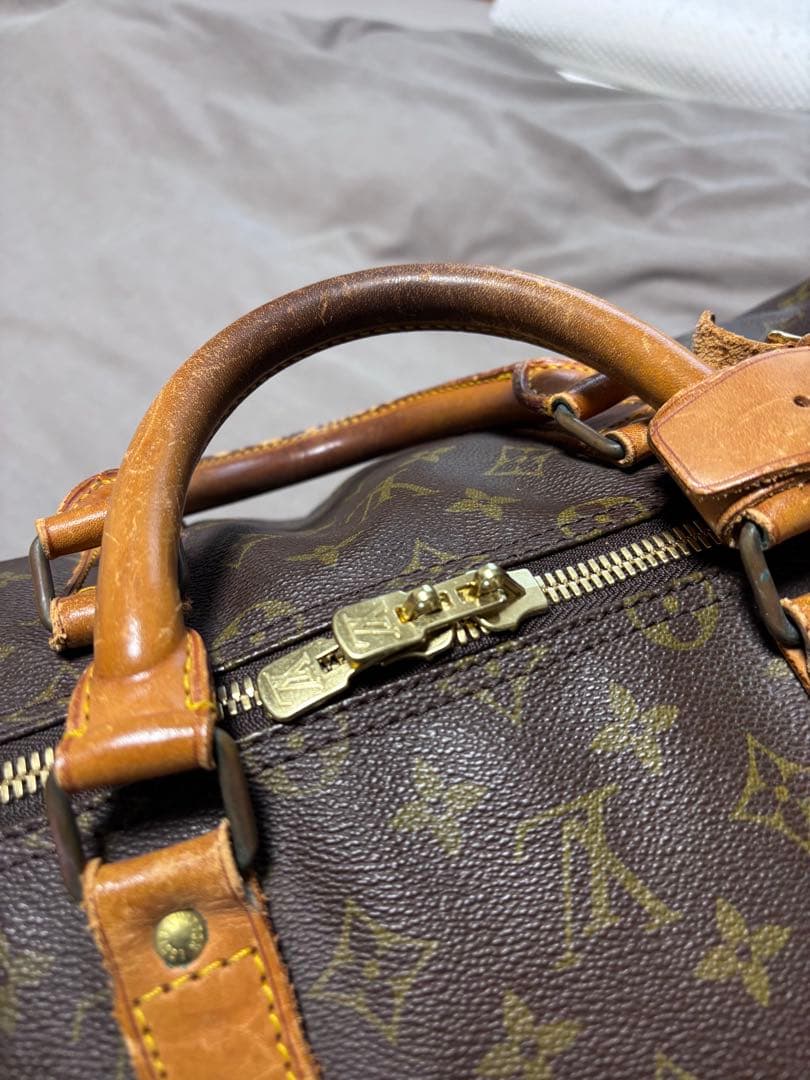 バ*ー様 ルイヴィトンボストンバッグ