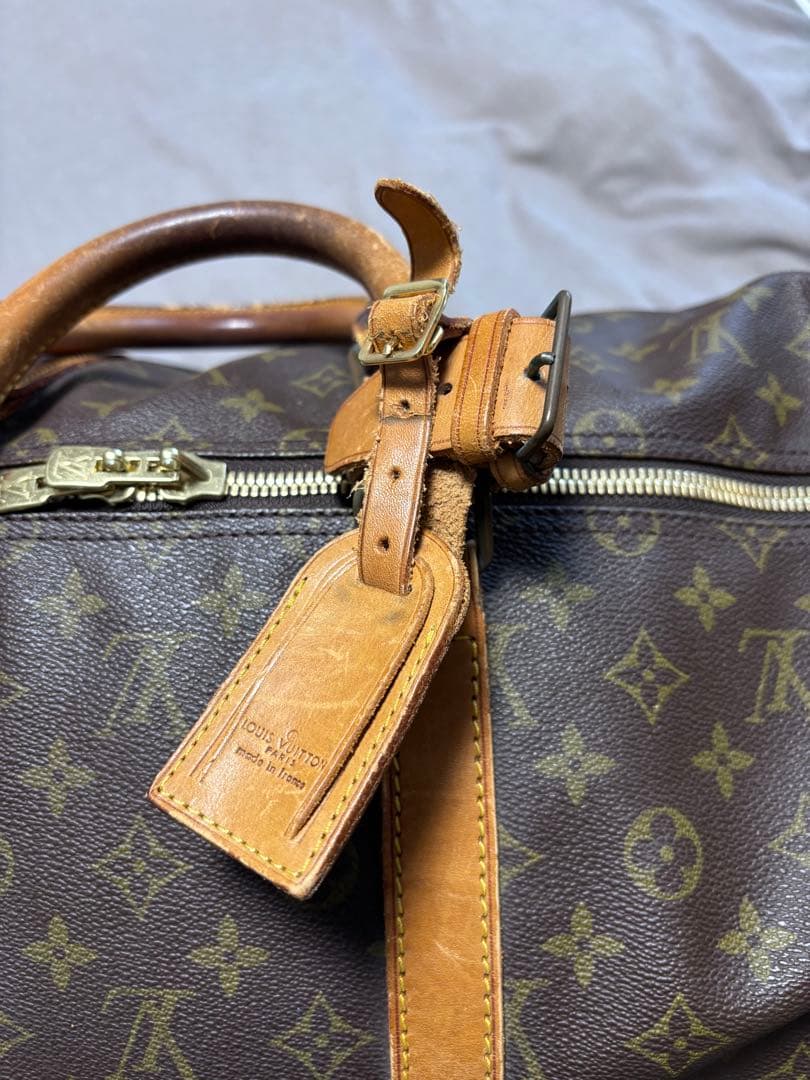 バ*ー様 ルイヴィトンボストンバッグ